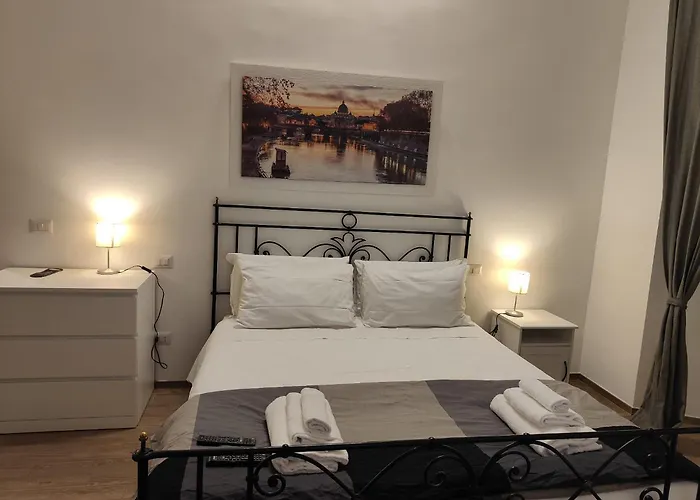 White King Rooms Roma